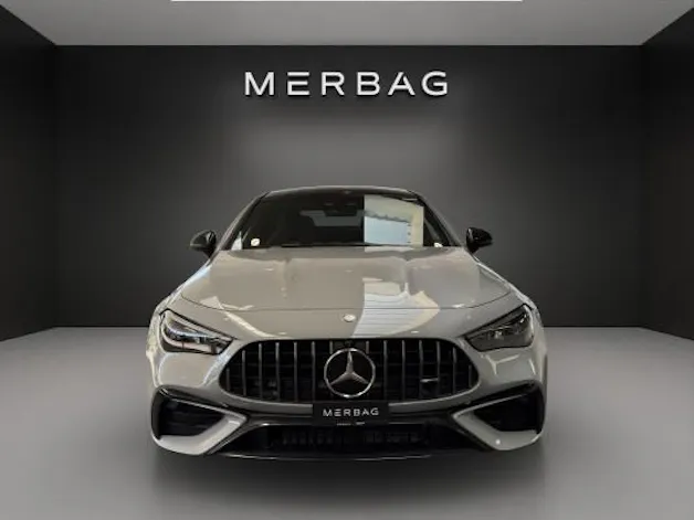 Mercedes-Benz CLE 53 Coupé AMG 4Matic+
