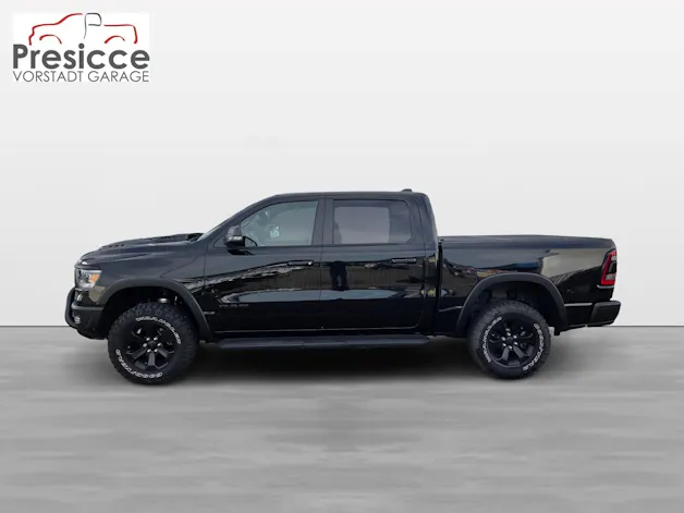 DODGE Ram 1500 5.7 V8 4x4 Rebel 396PS / 3500kg Anhängelast