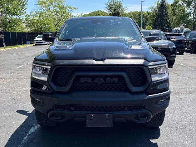 Dodge Ram 1500 5.7 V8 4x4 Rebel 396PS / 3.5T AHK