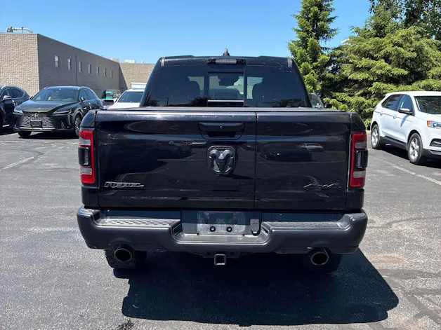 Dodge Ram 1500 5.7 V8 4x4 Rebel 396PS / 3.5T AHK