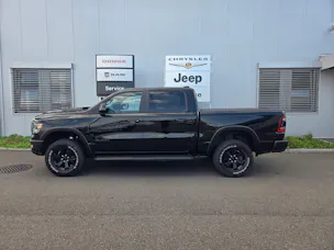 Dodge Ram 1500 5.7 V8 4x4 Rebel 396PS / 3.5T AHK