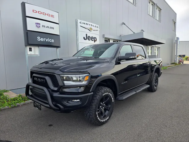 DODGE Ram 1500 5.7 V8 4x4 Rebel 396PS / 3.5T AHK