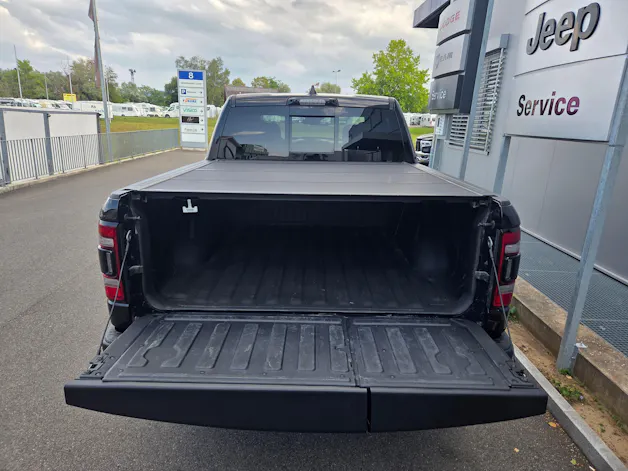 Dodge Ram 1500 5.7 V8 4x4 Rebel 396PS / 3.5T AHK