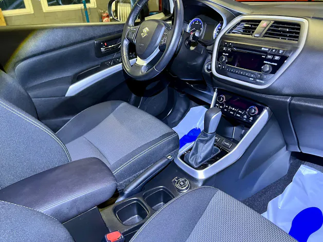 Suzuki SX4 S-Cross 1.6 TD Compact+ 4WD TCSS ✅