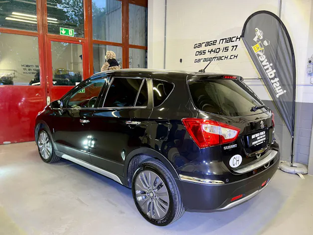 Suzuki SX4 S-Cross 1.6 TD Compact+ 4WD TCSS ✅