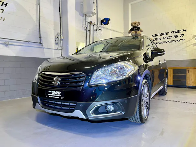 Suzuki SX4 S-Cross 1.6 TD Compact+ 4WD TCSS ✅