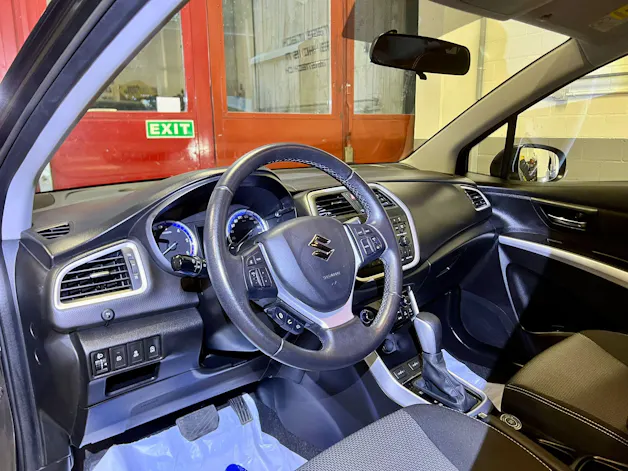 Suzuki SX4 S-Cross 1.6 TD Compact+ 4WD TCSS ✅
