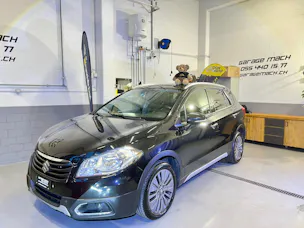 Suzuki SX4 S-Cross 1.6 TD Compact+ 4WD TCSS ✅