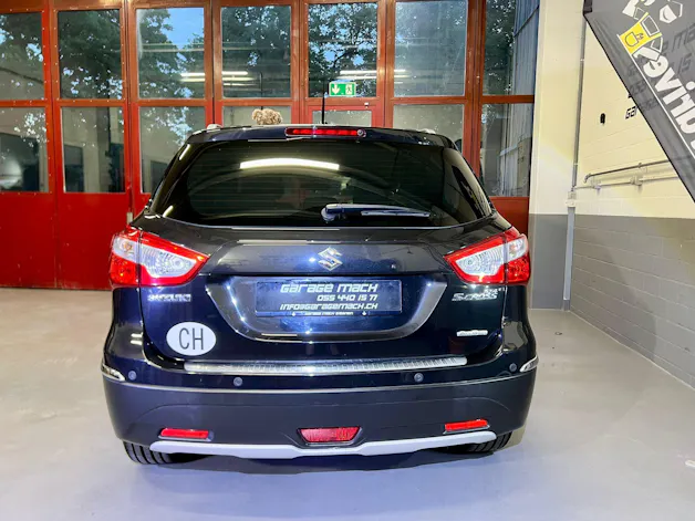Suzuki SX4 S-Cross 1.6 TD Compact+ 4WD TCSS ✅