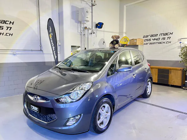 Hyundai iX20 1.6 Style ✅