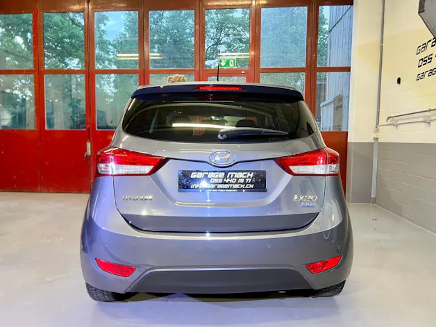 Hyundai iX20 1.6 Style ✅