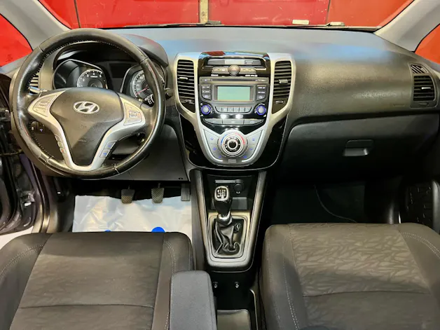Hyundai iX20 1.6 Style ✅