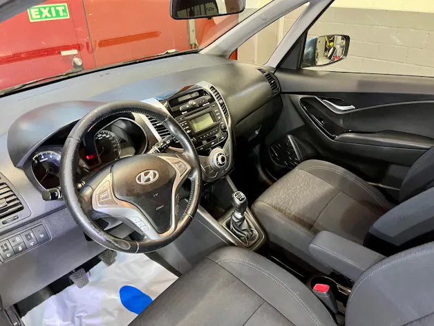 Hyundai iX20 1.6 Style ✅