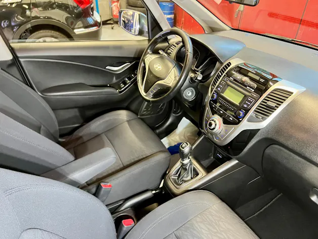 Hyundai iX20 1.6 Style ✅