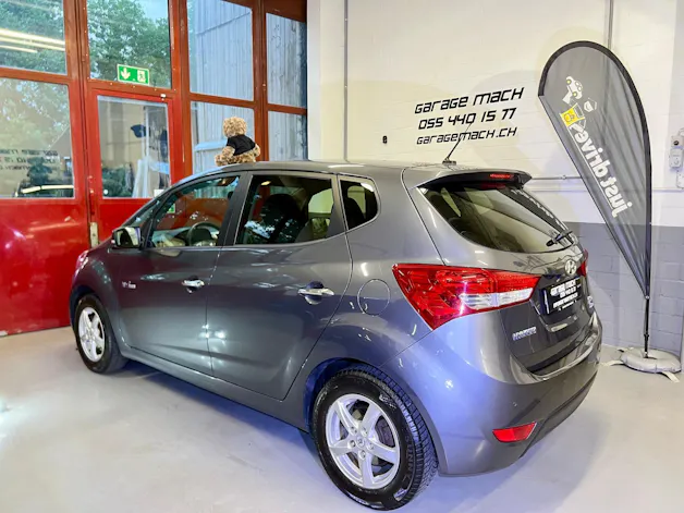 Hyundai iX20 1.6 Style ✅