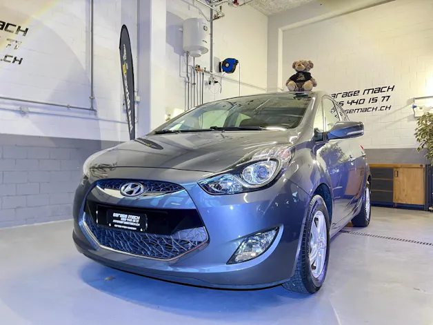 Hyundai iX20 1.6 Style ✅