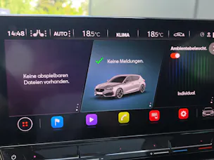 Cupra LEON VZ 2.0 TSI DSG "Tieferlegung"