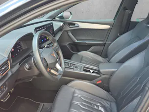 Cupra LEON VZ 2.0 TSI DSG "Tieferlegung"