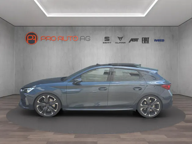 Cupra LEON VZ 2.0 TSI DSG "Tieferlegung"