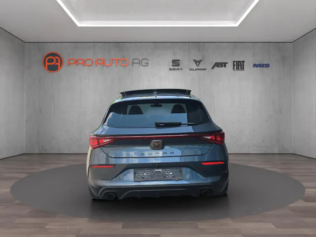 Cupra LEON VZ 2.0 TSI DSG "Tieferlegung"