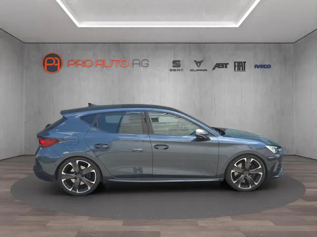 Cupra LEON VZ 2.0 TSI DSG "Tieferlegung"