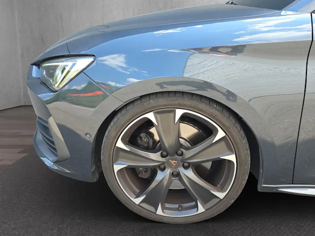 Cupra LEON VZ 2.0 TSI DSG "Tieferlegung"