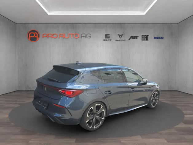 Cupra LEON VZ 2.0 TSI DSG "Tieferlegung"