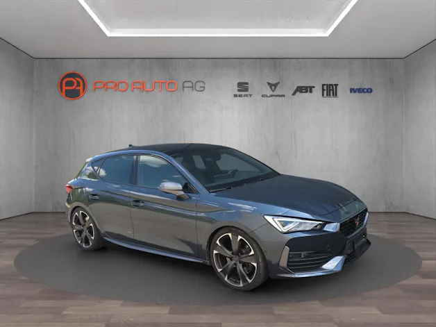 Cupra LEON VZ 2.0 TSI DSG "Tieferlegung"