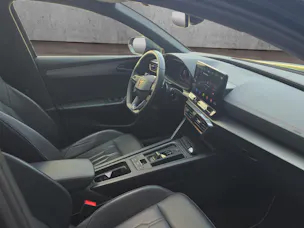 Cupra LEON VZ 2.0 TSI DSG "Tieferlegung"