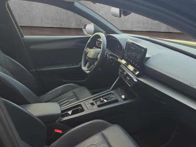 Cupra LEON VZ 2.0 TSI DSG "Tieferlegung"