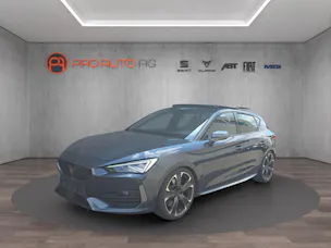 Cupra LEON VZ 2.0 TSI DSG "Tieferlegung"