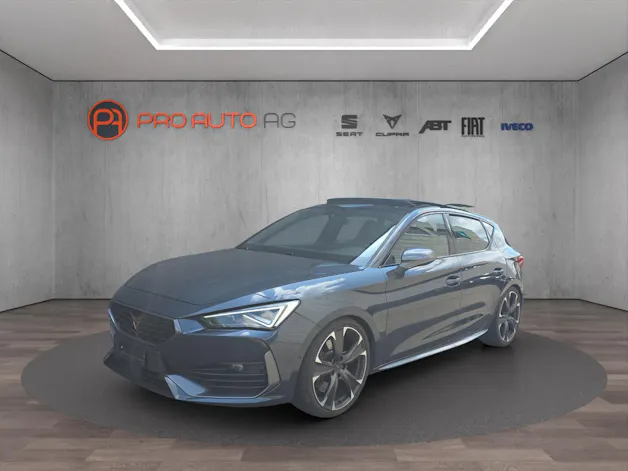 Cupra LEON VZ 2.0 TSI DSG "Tieferlegung"