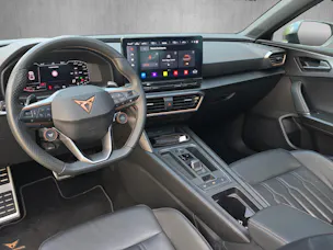 Cupra LEON VZ 2.0 TSI DSG "Tieferlegung"