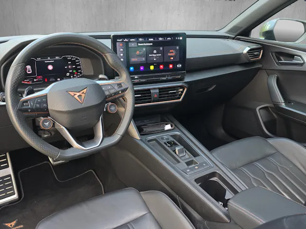 Cupra LEON VZ 2.0 TSI DSG "Tieferlegung"