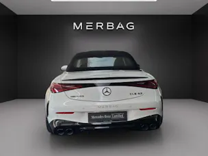 Mercedes-Benz CLE AMG 53 Cabrio 4Matic+