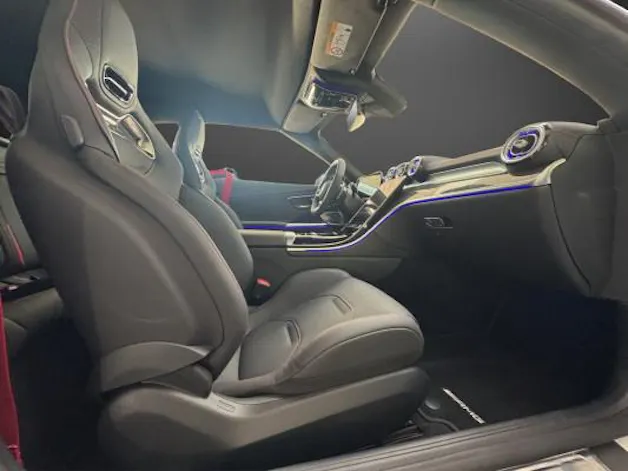MERCEDES-BENZ CLE AMG 53 Cabrio 4Matic+