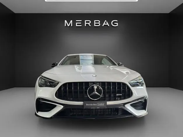 MERCEDES-BENZ CLE AMG 53 Cabrio 4Matic+
