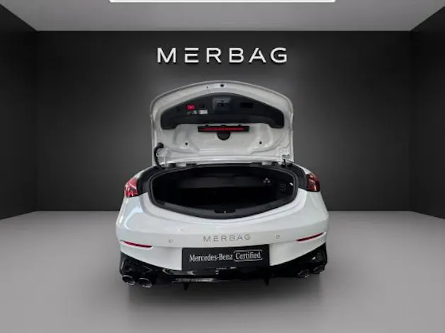 MERCEDES-BENZ CLE AMG 53 Cabrio 4Matic+