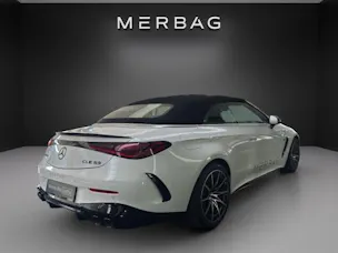 Mercedes-Benz CLE AMG 53 Cabrio 4Matic+