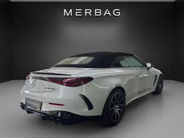MERCEDES-BENZ CLE AMG 53 Cabrio 4Matic+