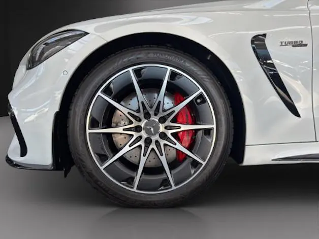 MERCEDES-BENZ CLE AMG 53 Cabrio 4Matic+