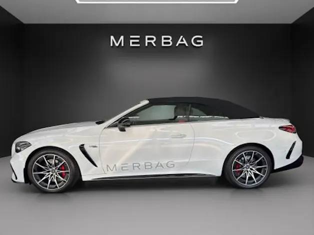 MERCEDES-BENZ CLE AMG 53 Cabrio 4Matic+