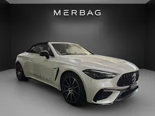 Mercedes-Benz CLE AMG 53 Cabrio 4Matic+