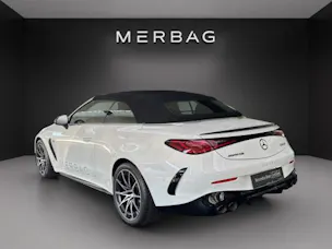 Mercedes-Benz CLE AMG 53 Cabrio 4Matic+