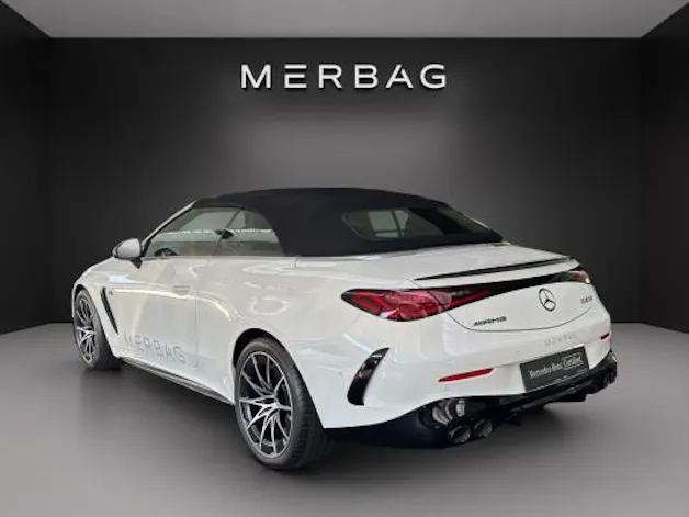 MERCEDES-BENZ CLE AMG 53 Cabrio 4Matic+