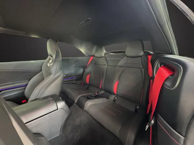 MERCEDES-BENZ CLE AMG 53 Cabrio 4Matic+