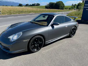 Porsche CARRERA