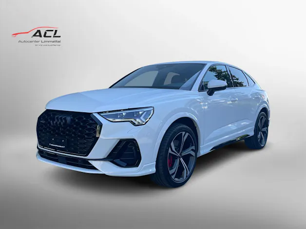 Audi Q3 Sportback 40 TFSI S line quattro S-tronic