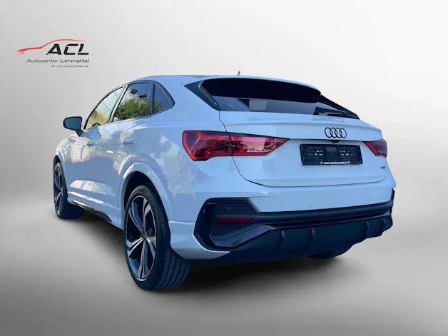 Audi Q3 Sportback 40 TFSI S line quattro S-tronic