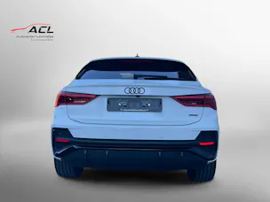 Audi Q3 Sportback 40 TFSI S line quattro S-tronic
